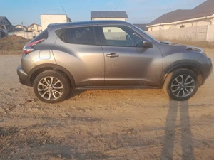Nissan juke 1.2 T benzina facelift 2014 - imagine 5
