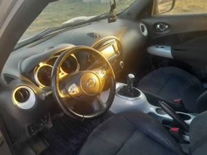 Nissan juke 1.2 T benzina facelift 2014 - imagine 8