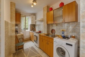 Apartament spațios | 3 camere | parter înalt | boxă inclusă | Mănăștur - imagine 2