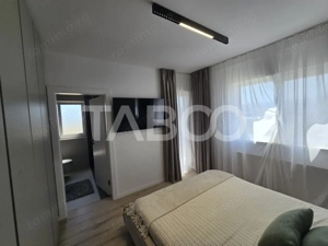 Apartament modern 4 camere 91 mpu bloc cu lift Doamna Stanca - imagine 11