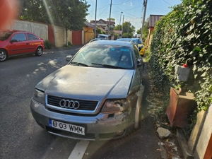 Vand Audi A6 Allroad 2.5 tdi pentru piese - imagine 2