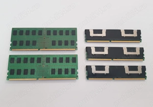Memorii RAM DDR2 pentru server neprobate - imagine 2