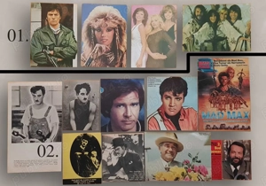 Lot de Vederi necirculate - poze - articole vechi