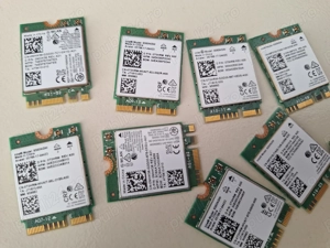 Placi retea Dell HP Intel Wifi AC, 9560NGW, 3165NGW, 8265NGW, DW1810