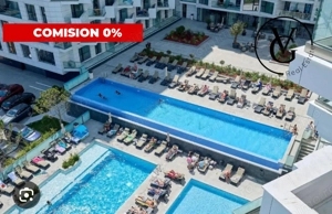 Apartament 2 camere Alezzi Infinity