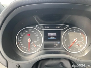 Mercedes B Class 2.2 2016 - imagine 4