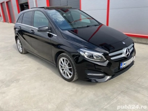 Mercedes B Class 2.2 2016 - imagine 3