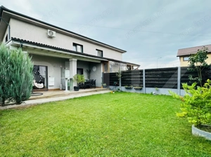 Confort si siguranta - casa moderna cu 4 camere in Sanpetru - Central - imagine 3