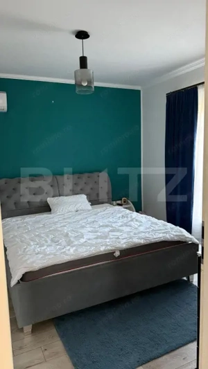Confort si siguranta - casa moderna cu 4 camere in Sanpetru - Central - imagine 14