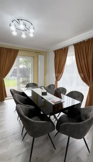 Confort si siguranta - casa moderna cu 4 camere in Sanpetru - Central - imagine 9