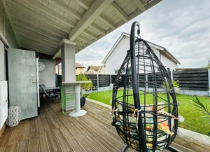 Confort si siguranta - casa moderna cu 4 camere in Sanpetru - Central - imagine 4