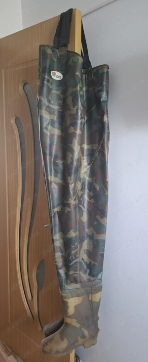 Cizme de pescuit - imagine 2