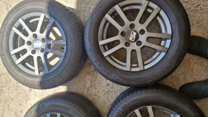 Vând jante din aliaj