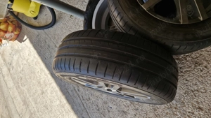 Vând jante din aliaj - imagine 4