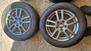 Vând jante din aliaj - imagine 3