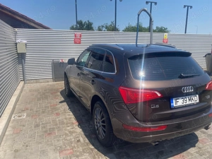 Audi q5 manuala 2011 - imagine 9