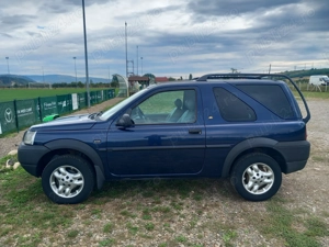 Vând land rover freelander 1! - imagine 8