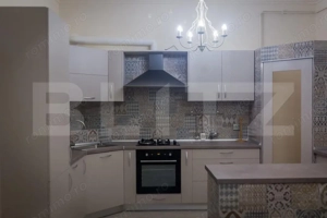 Apartament 4 camere, 120 mp, zona Piata Mihai Viteazu - imagine 5