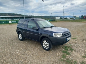 Vând land rover freelander 1! - imagine 7
