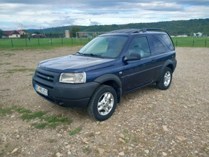 Vând land rover freelander 1! - imagine 10