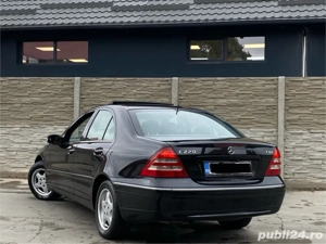 Mercedes-Benz C-Class C220 CDI W2  CDi Diesel Cutie Automată - imagine 4