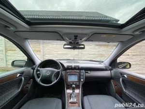 Mercedes-Benz C-Class C220 CDI W2  CDi Diesel Cutie Automată - imagine 5