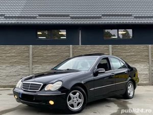 Mercedes-Benz C-Class C220 CDI W2  CDi Diesel Cutie Automată