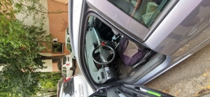 Vand Opel Astra-motor defect
