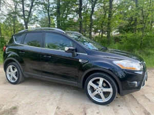 Ford Kuga Platinum Full