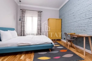 Apartament ultramodern în clădire istorica P-ța Unirii - imagine 2