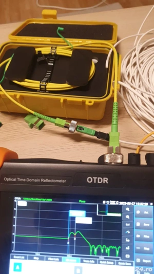 Reparatii - Instalări - Fibra optică - Internet - TV - Sisteme IoT DIY