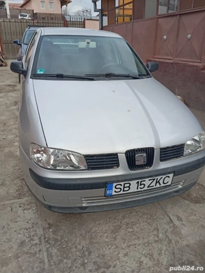 Seat Cordoba 2002 1.4 benzină 