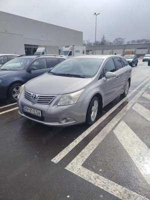 Toyota Avensis diesel break - imagine 2