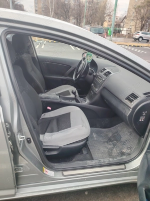 Toyota Avensis diesel break - imagine 3