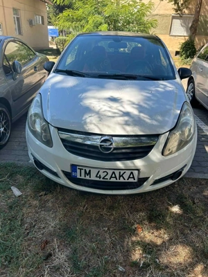 Vand opel corsa  - imagine 3