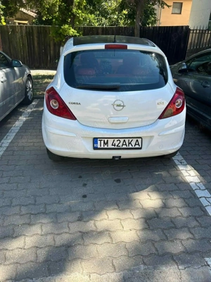 Vand opel corsa  - imagine 2