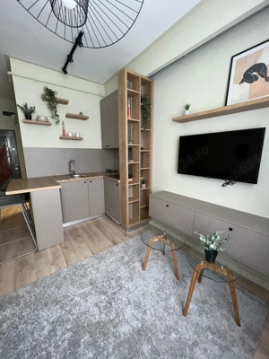 Dau in chirie ap 21 m2 mobilat lux