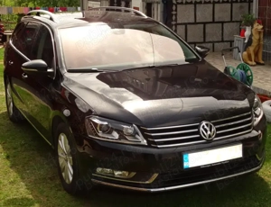 Volkswagen Passat B7 Variant 2.0 TDI - imagine 2