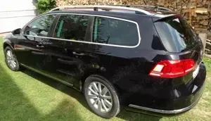 Volkswagen Passat B7 Variant 2.0 TDI - imagine 3