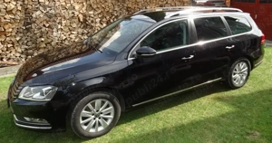 Volkswagen Passat B7 Variant 2.0 TDI - imagine 4
