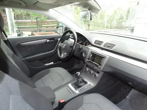 Volkswagen Passat B7 Variant 2.0 TDI - imagine 10