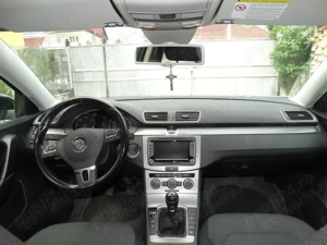 Volkswagen Passat B7 Variant 2.0 TDI - imagine 7