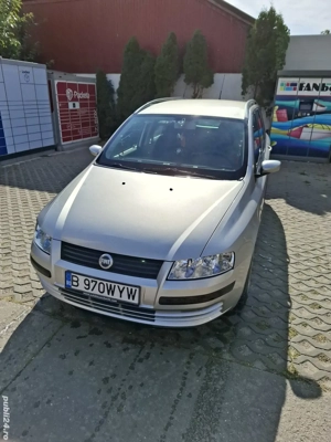 Fiat Stilo Break. 