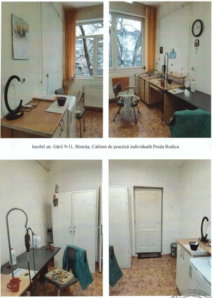 Vand Inchiriez cabinet de tehnica dentara in policlinica Bistrita - imagine 4