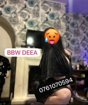 BBW Deea cora lujerului - imagine 5