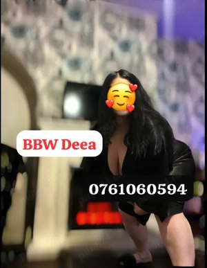 BBW Deea cora lujerului - imagine 4