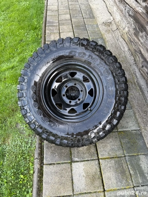 Roți Comfortser CF3000 31x10,50R15LT - imagine 3