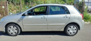 Toyota corolla - imagine 3