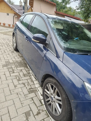 Vand Ford Focus an 2013