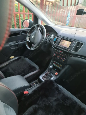 Vand Seat ALHAMBRA 2019 - imagine 3